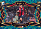 2024-25 Panini Select Serie A Soccer International Hobby, Pack
