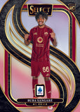 2024-25 Panini Select Serie A Soccer International Hobby, Pack