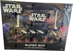 2023 Topps Star Wars Flagship Hobby, 8 Box Case