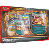Pokemon Charizard EX, Special Collection 6 Box Case