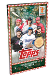 2025 Topps Holiday Baseball Advent Calendar Hobby, Box *RELEASES 10/27*