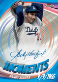 2025 Topps Finest Baseball Hobby, Pack