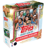 2025-26 Topps Basketball Holiday Mega, Box *RELEASES 10/30*