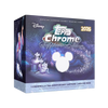 2025 Topps Chrome Disney Sapphire Edition, 10 Box Case