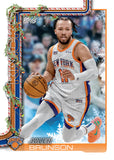 2025/26 Topps Holiday Basketball Countdown Calendar, Box *RELEASES 10/30*