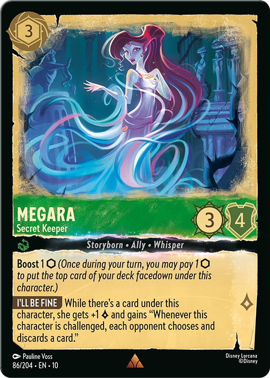 whispers in the well booster box case UNBOXING Disney Lorcana new cards Disney Lorcana Whispers in the