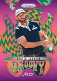 2025 Panini Prizm LIV Golf Hobby, Box
