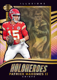 2023 Panini Illusions Football Mega, Box