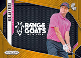2025 Panini Prizm LIV Golf Hobby, Box