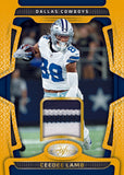 2025 Panini Certified Football Hobby, 16 Box Case *RELEASES 11/5*