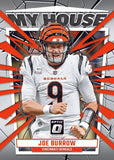 2023 Panini Donruss Optic Football, 20 H2 Box Case