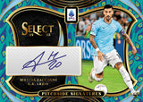 2024-25 Panini Select Serie A Soccer International Hobby, Pack