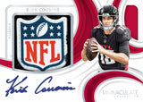 2024 Panini Immaculate Football Hobby, Box