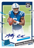 2023 Panini Donruss Optic Football, 20 H2 Box Case
