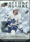 2022-23 Upper Deck Allure Hockey, 20 Blaster Box Case