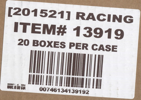 *LAST CASE* 2023 Panini Donruss Racing, Hobby 20 Box Case