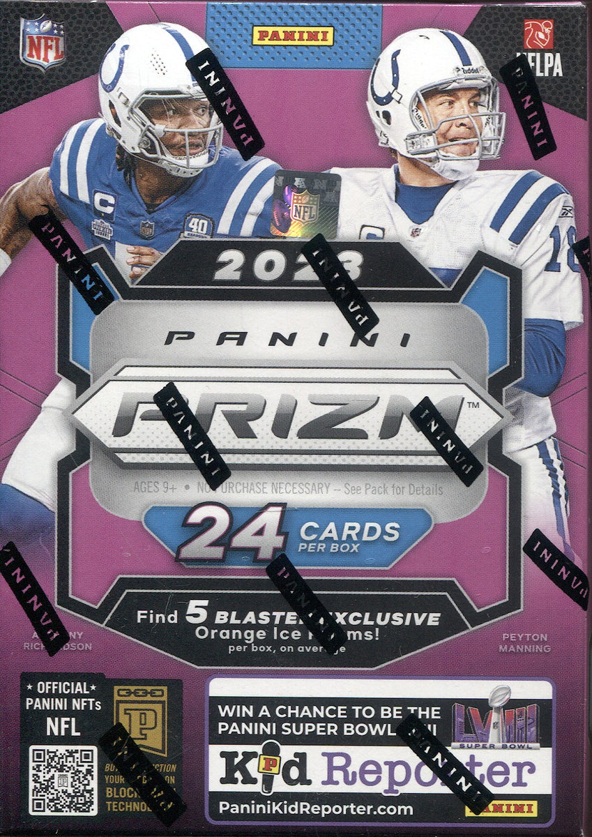 Panini PRIZM 2023 ケニーロフトンjr. オレンジプリズム - istore.al