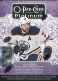 2022-23 Upper Deck O-Pee-Chee Platinum Hockey, Blaster Box