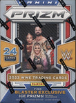 2023 Panini Prizm WWE Blaster, Box