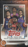 2022-23 Topps NBL Basketball Hobby, Box