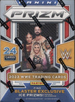 2023 Panini Prizm WWE Blaster, 20 Box Case
