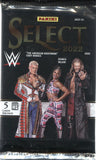 2022 Panini Select WWE Asia TMALL Edition, Pack