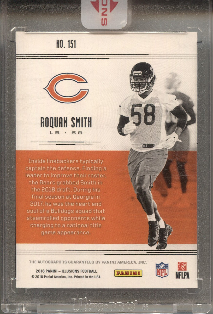 roquan smith orange jersey