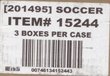 2022-23 Panini Impeccable Soccer Hobby, 3 Box Case