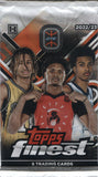 2022-23 Topps Finest Overtime Elite OTE Basketball Hobby, Pack