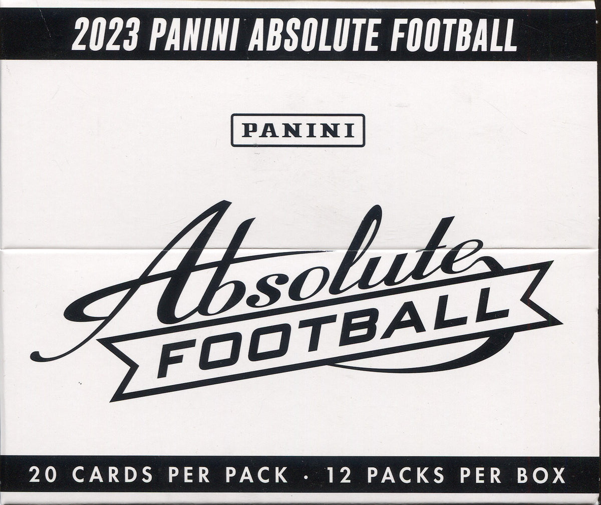 2023 Panini Absolute Football Fat Pack SP‐PAN23FBAFP - Best Buy