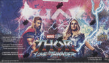 2023 Upper Deck Marvel Studios Thor Love and Thunder, Hobby Box