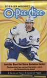 2022-23 Upper Deck O-PEE-CHEE Hockey, Gravity Pack