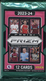 2023-24 Panini Prizm Premier League EPL Soccer, Hobby Pack