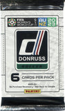 2023 Panini Donruss FIFA Women's World Cup Soccer Hobby Blaster, Pack
