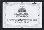 2023 Leaf Metal Halloween Exclusive Multi-Sport, 5 Box Case