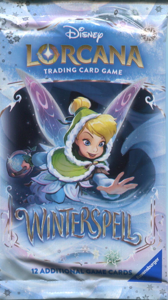 scan lorcana cards Lorcana - Winterspell