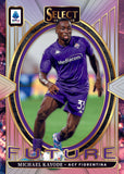 2024-25 Panini Select Serie A Soccer International Hobby, Pack