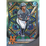 2025 Bowman Chrome Baseball Delight, 6 Box Case