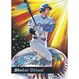 2025 Bowman Chrome Baseball Delight, 6 Box Case