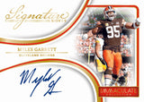 2024 Panini Immaculate Football Hobby, Box