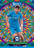 2024-25 Panini Select Serie A Soccer International Hobby, Pack