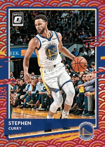 2020-21 Donruss Optic Choice Basketball, Box