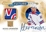 2020-21 Upper Deck SP Authentic Hockey Hobby, 8 Box Inner Case