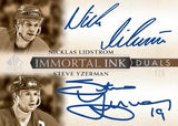 2020-21 Upper Deck SP Authentic Hockey Hobby, 8 Box Inner Case