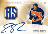 2020-21 Upper Deck SP Authentic Hockey Hobby, 8 Box Inner Case
