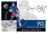 2020-21 Upper Deck SP Authentic Hockey Hobby, 8 Box Inner Case