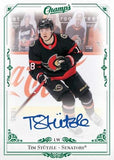 2020-21 Upper Deck Clear Cut Hobby Hockey, 15 Box Inner Case