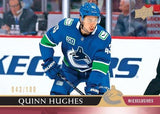2020-21 Upper Deck Series 1 Hockey, Jumbo Fat Pack Box