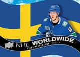 2020-21 Upper Deck Series 1 Hockey, Jumbo Fat Pack Box