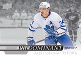 2020-21 Upper Deck Series 1 Hockey, Jumbo Fat Pack Box
